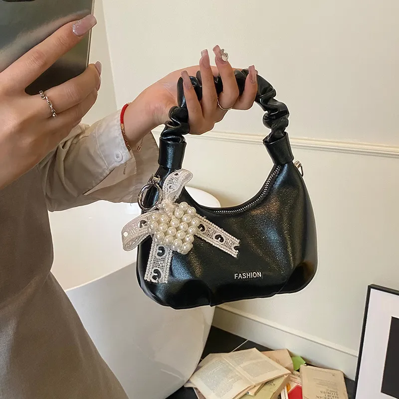 Dusen Kangaroo PU Handbag Women's Multicolor-9