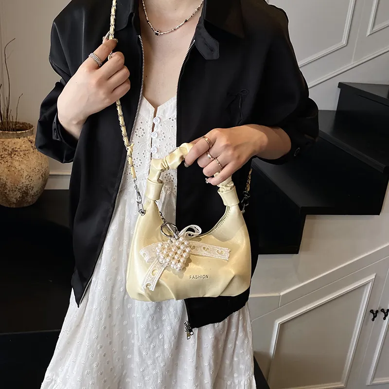 Dusen Kangaroo PU Handbag Women's Multicolor-23
