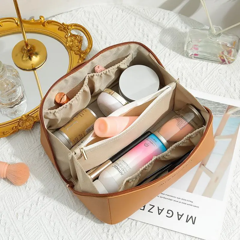 Love Of Wormwood Multifunction Toiletry Bag Make up Tools-4