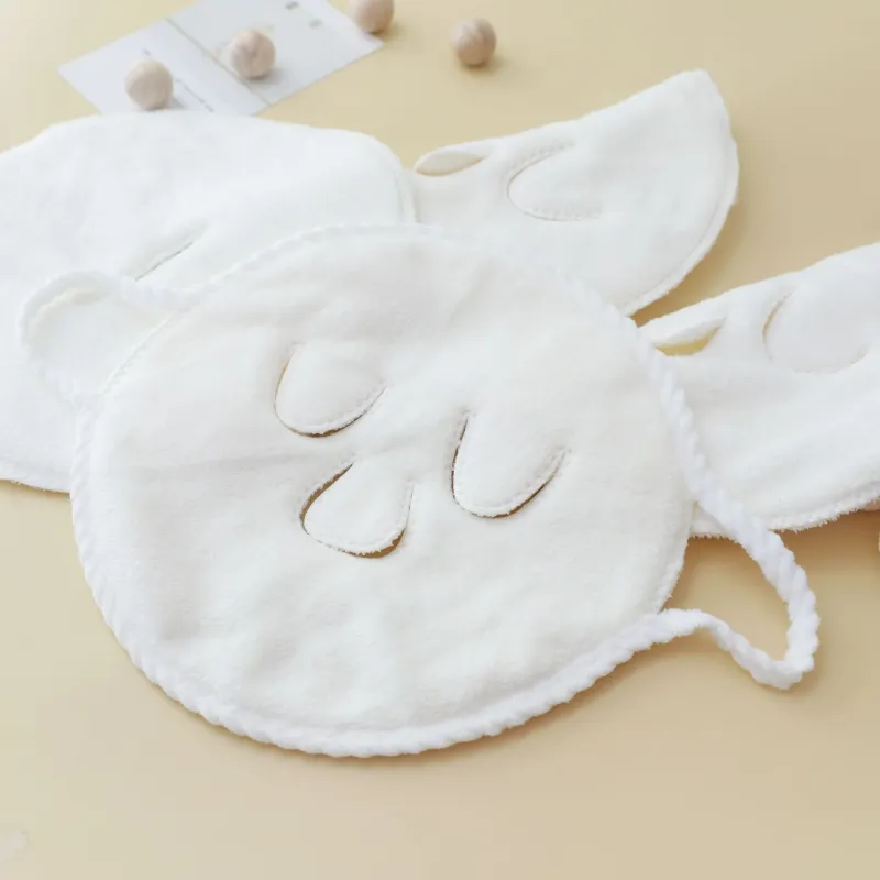 Love Of Wormwood Face Mask For Application Cold And Thermal Therapy Towel Relieving Fatigue, Cleansing Pores-1