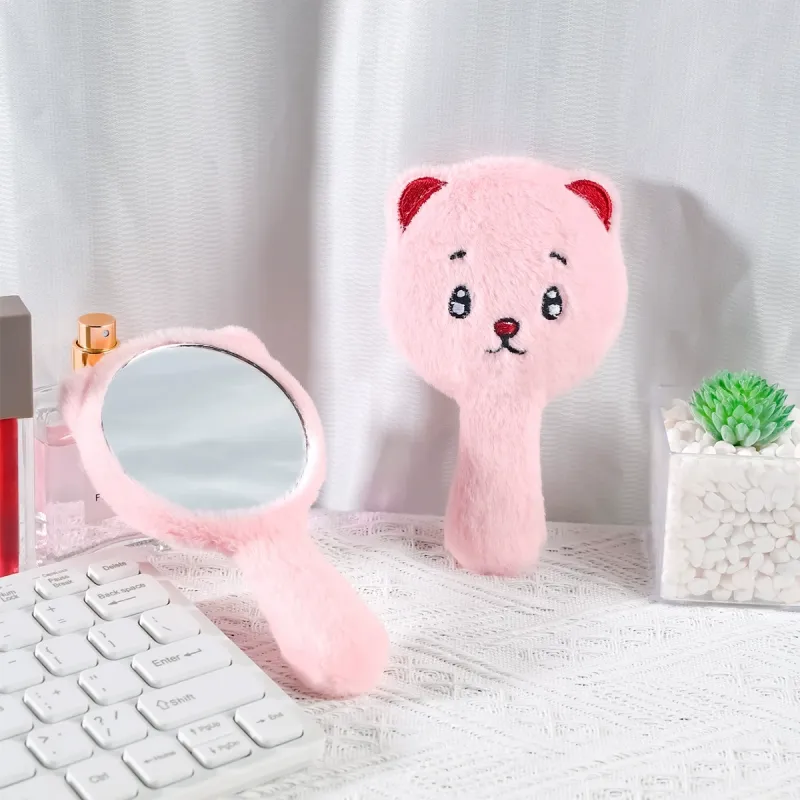 Love Of Wormwood Plush Teddiursa Make Up Mirrors-7