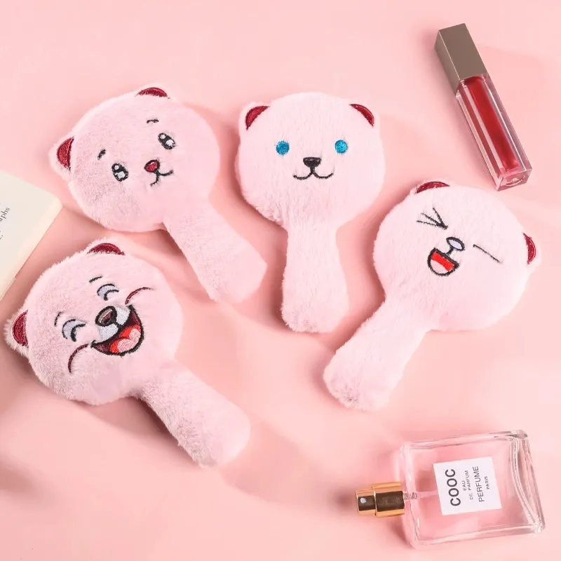 Love Of Wormwood Plush Teddiursa Make Up Mirrors-3