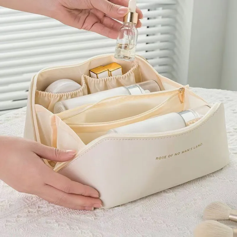 Love Of Wormwood Multifunction Toiletry Bag Make up Tools-11