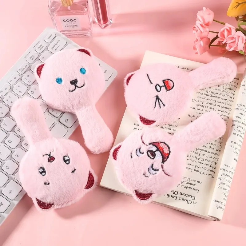 Love Of Wormwood Plush Teddiursa Make Up Mirrors-4