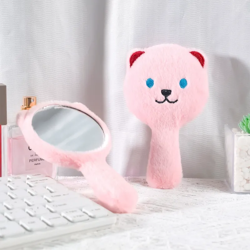 Love Of Wormwood Plush Teddiursa Make Up Mirrors-9
