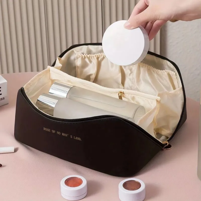 Love Of Wormwood Multifunction Toiletry Bag Make up Tools-8