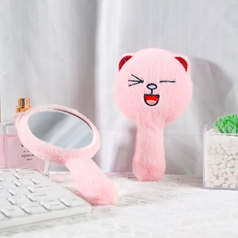 Love Of Wormwood Plush Teddiursa Make Up Mirrors-11