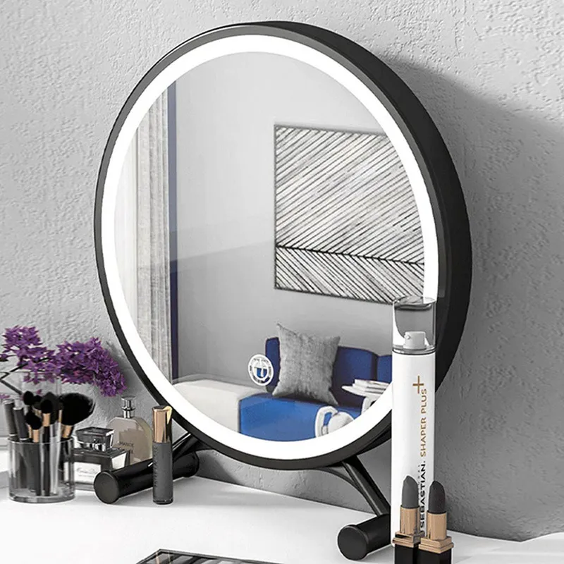 Love Of Wormwood Portable Smart LED Strip Light Make Up Mirrors-3