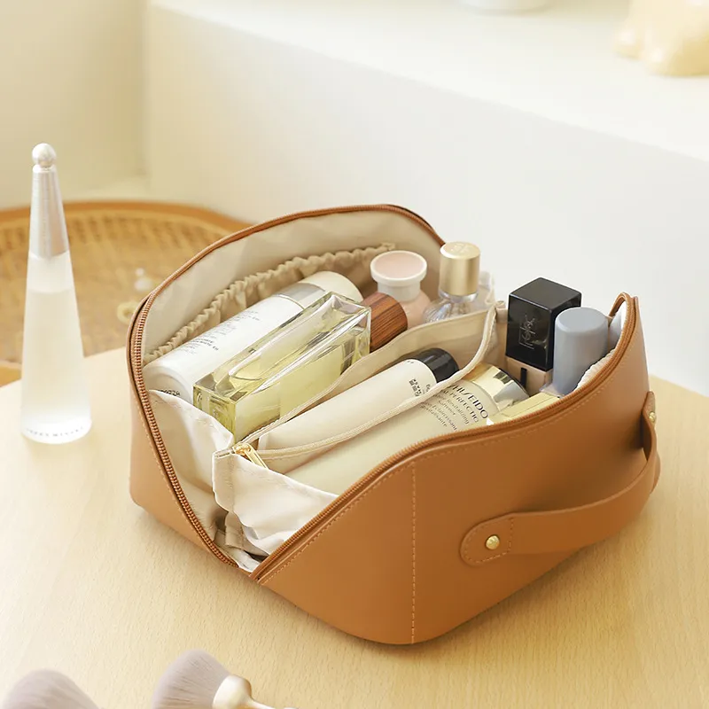 Love Of Wormwood Multifunction Toiletry Bag Make up Tools-5