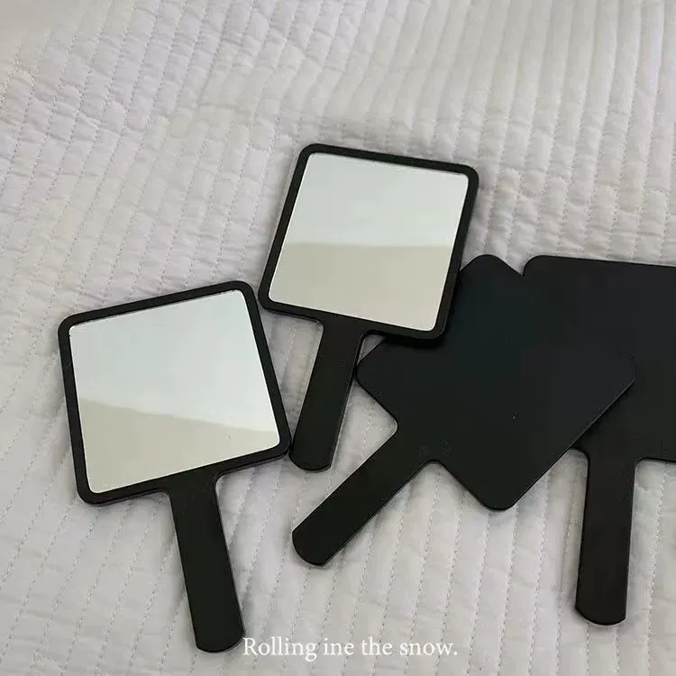 Love Of Wormwood Controller Square Make Up Mirrors Portable-2
