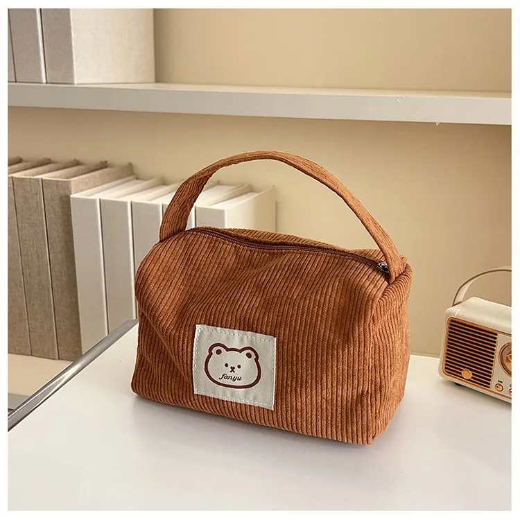 Love Of Wormwood Portable Makeup Storage Bags Premium-6