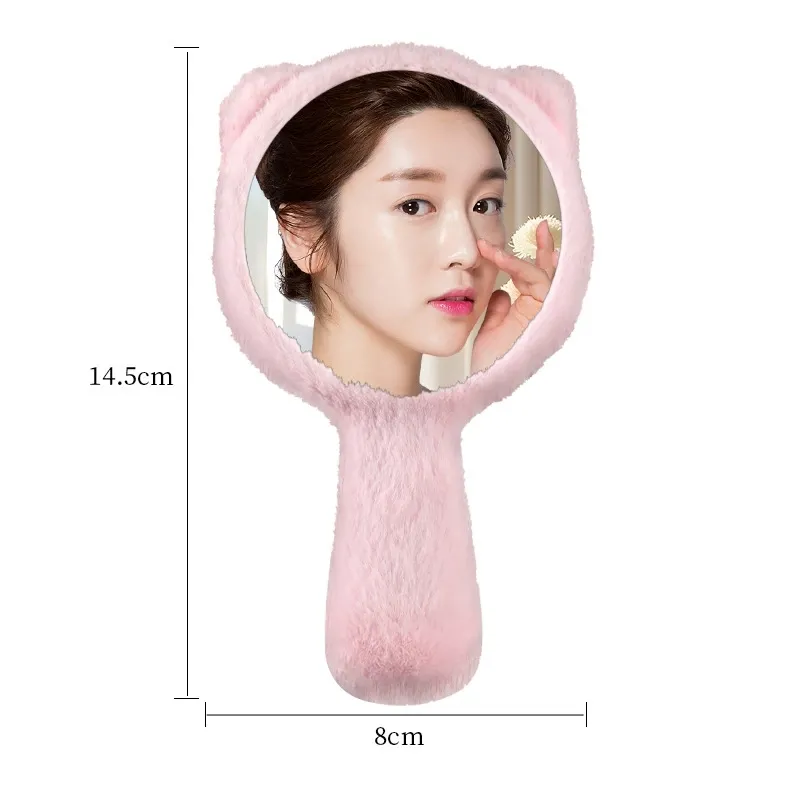 Love Of Wormwood Plush Teddiursa Make Up Mirrors-5