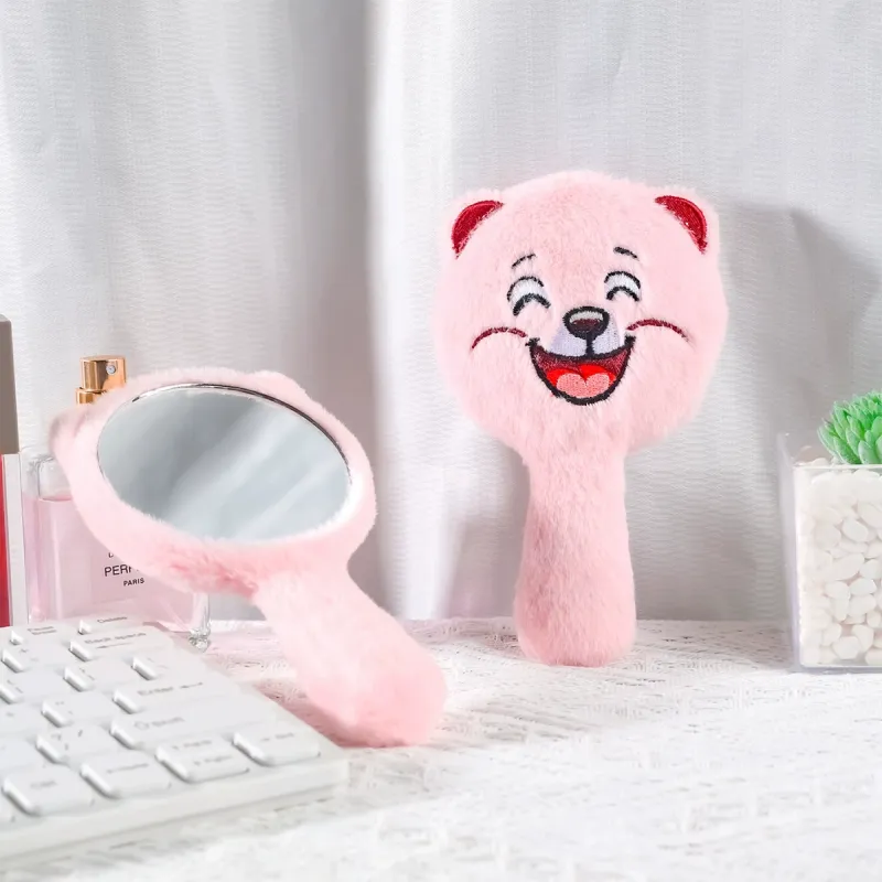 Love Of Wormwood Plush Teddiursa Make Up Mirrors-1