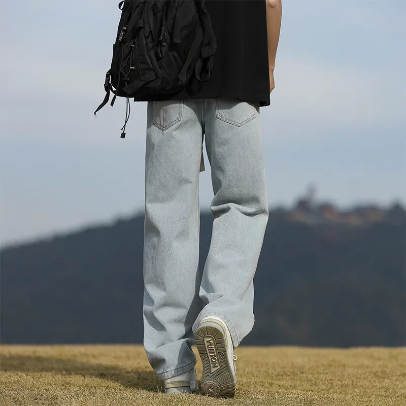 JXAETE Jeans Men-19