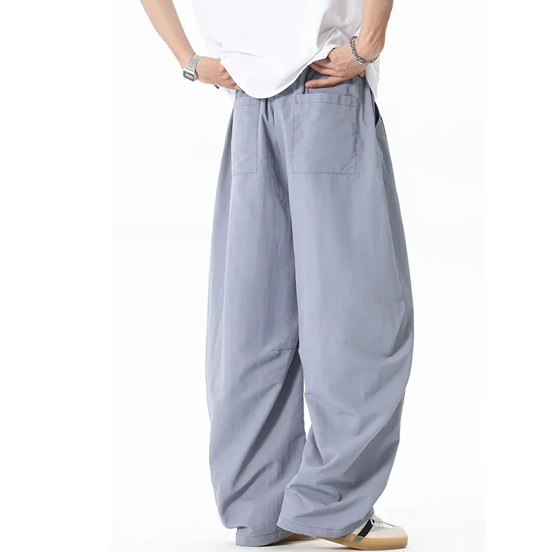 JXAETE Cargo Pants Men-7