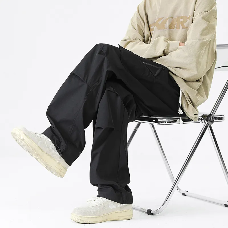 JXAETE Casual Pants Men-19