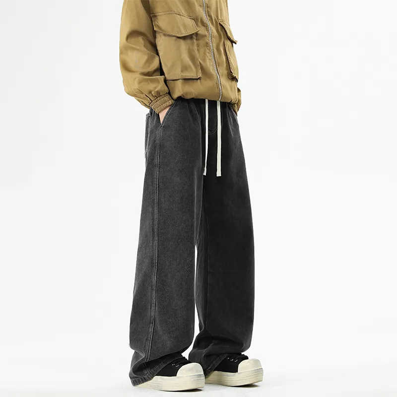 JXAETE Jeans Men-8