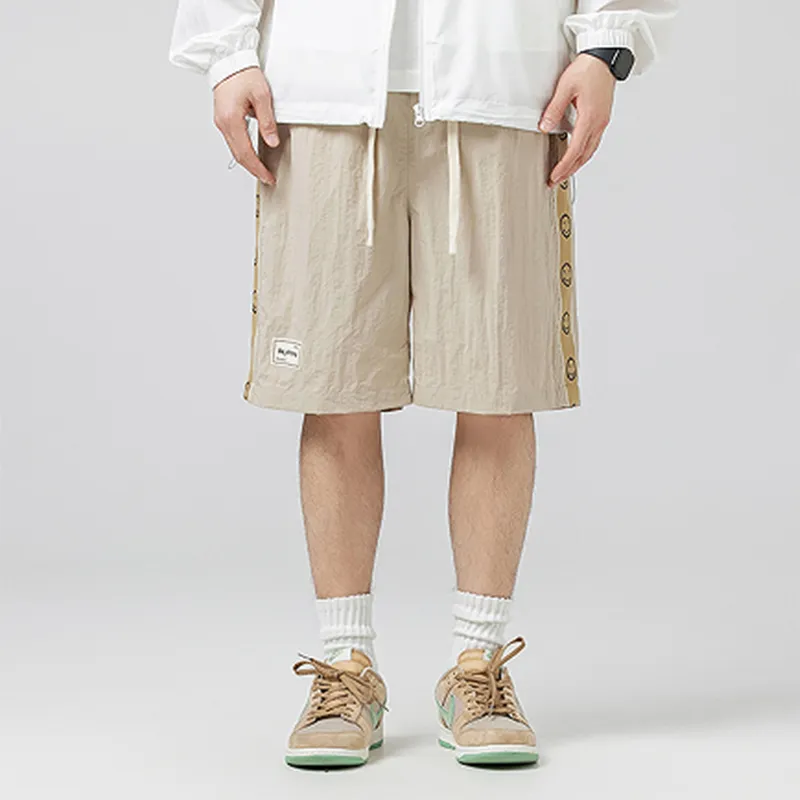 Comfortable Casual Shorts Unisex-2