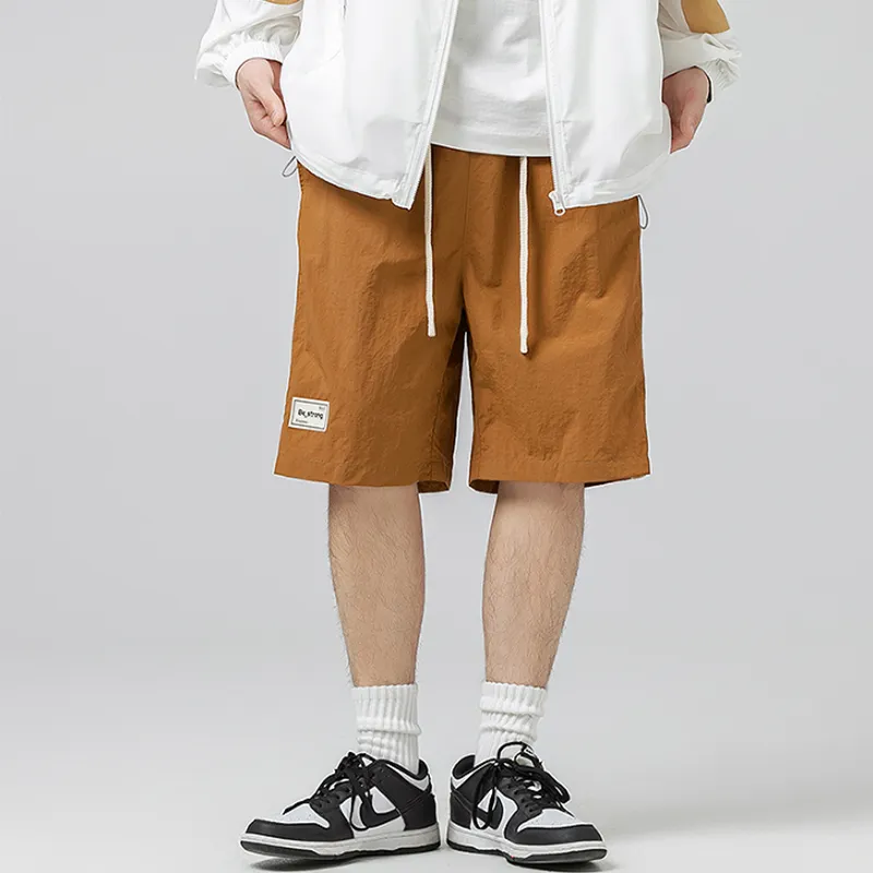 Comfortable Casual Shorts Unisex-6