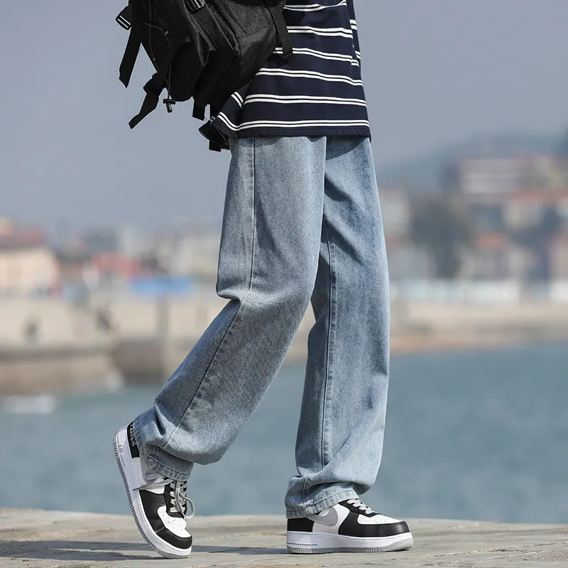 JXAETE Jeans Men-11