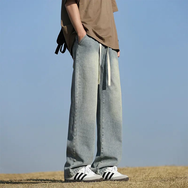 JXAETE Jeans Men-20