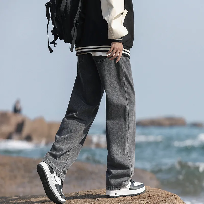 JXAETE Jeans Men-19