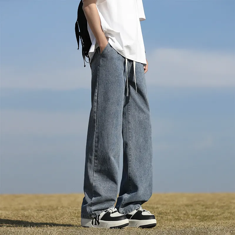 JXAETE Jeans Men-13