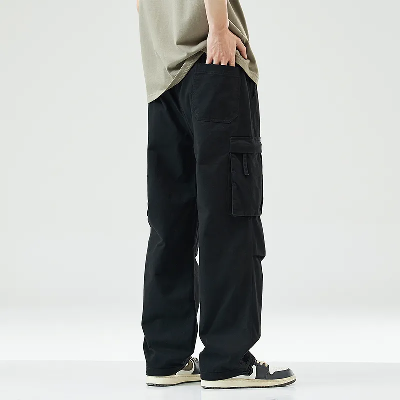 JXAETE Casual Pants Men-14