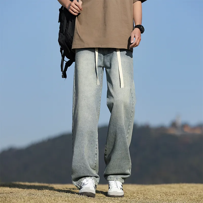 JXAETE Jeans Men-18