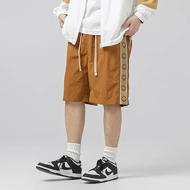 Comfortable Casual Shorts Unisex-8
