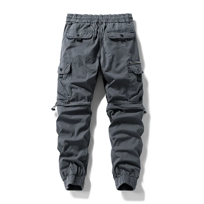 JXAETE Cargo Pants Men-1