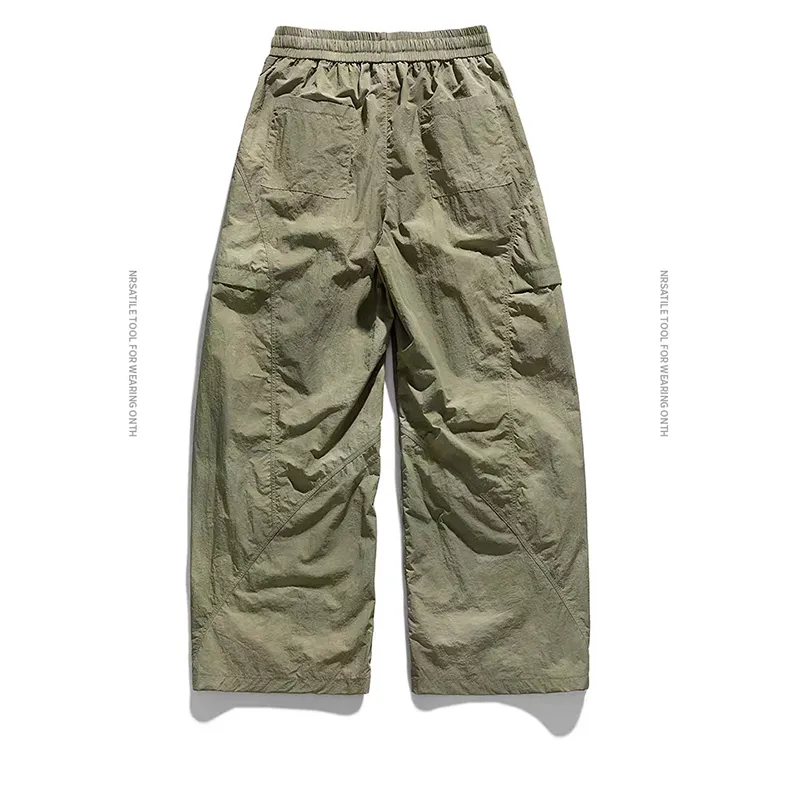 JXAETE Casual Pants Men-5
