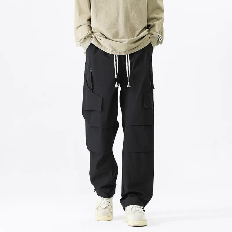 JXAETE Casual Pants Men-17