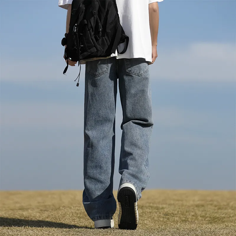 JXAETE Jeans Men-14