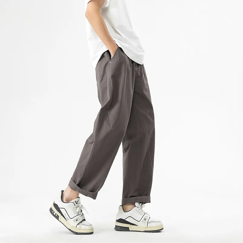 JXAETE Cargo Pants Men-16