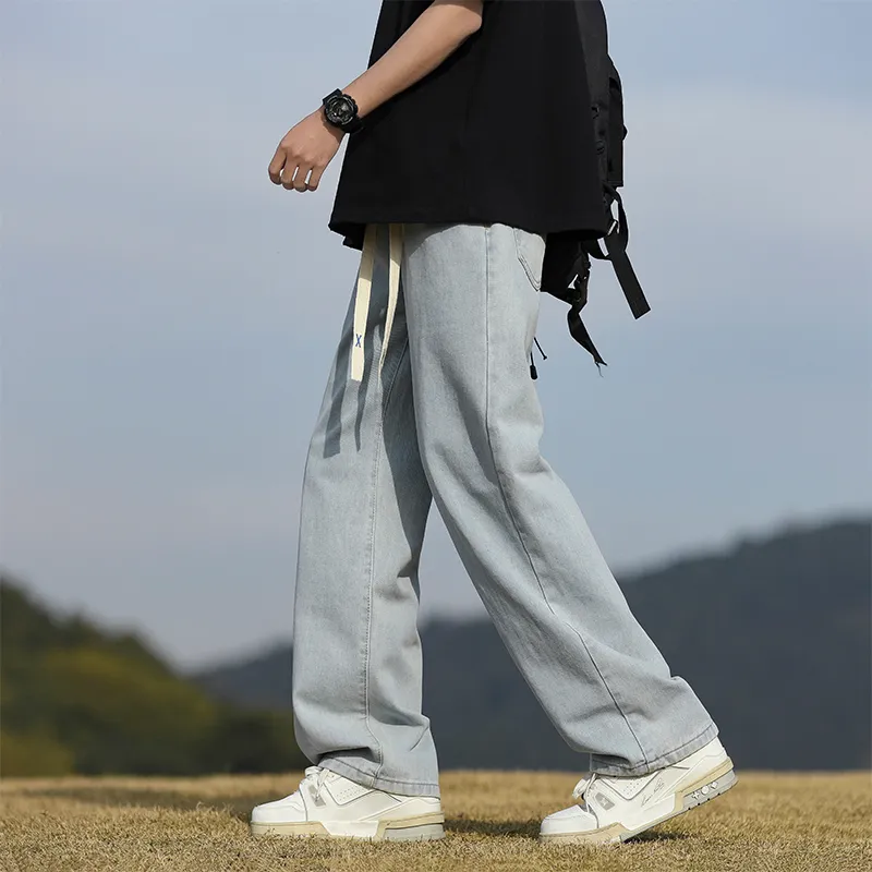JXAETE Jeans Men-20