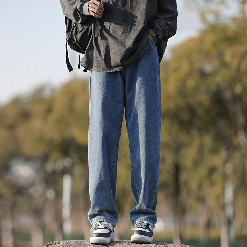 JXAETE Jeans Men-18