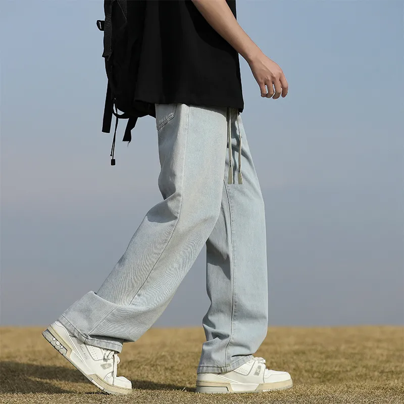 JXAETE Jeans Men-18