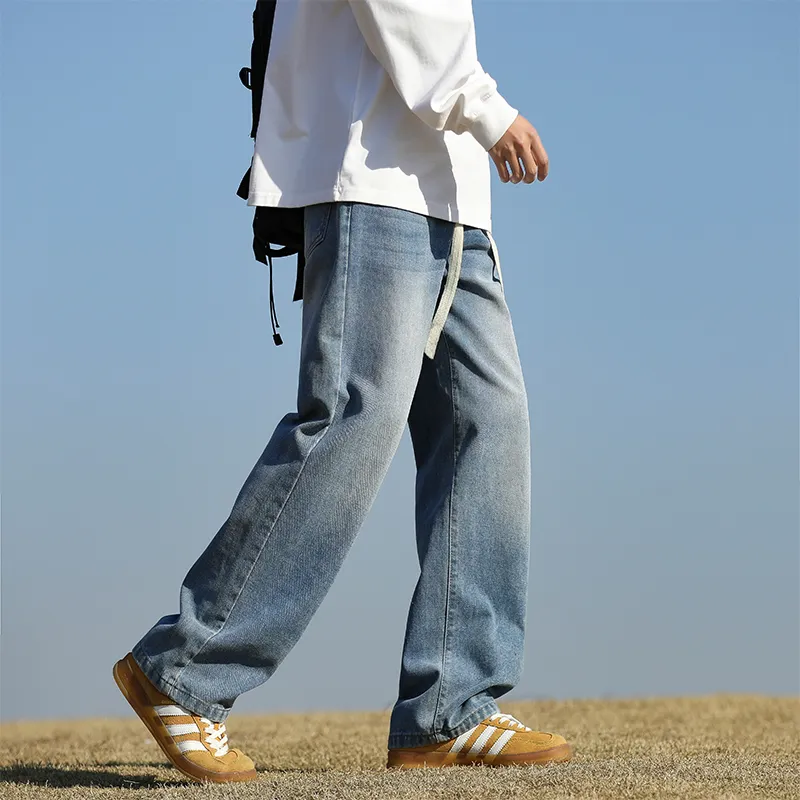 JXAETE Jeans Men-16