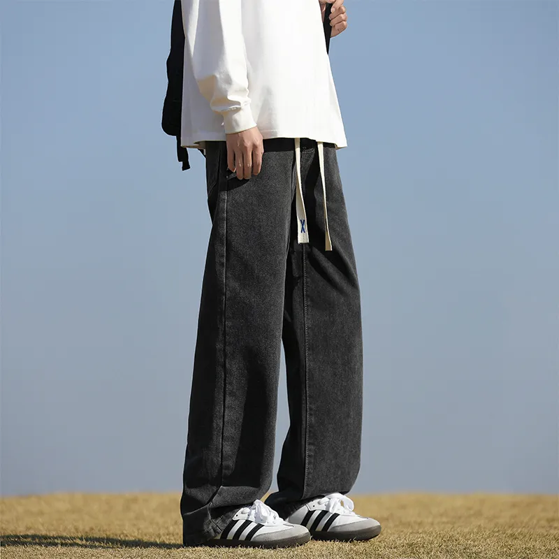 JXAETE Jeans Men-9