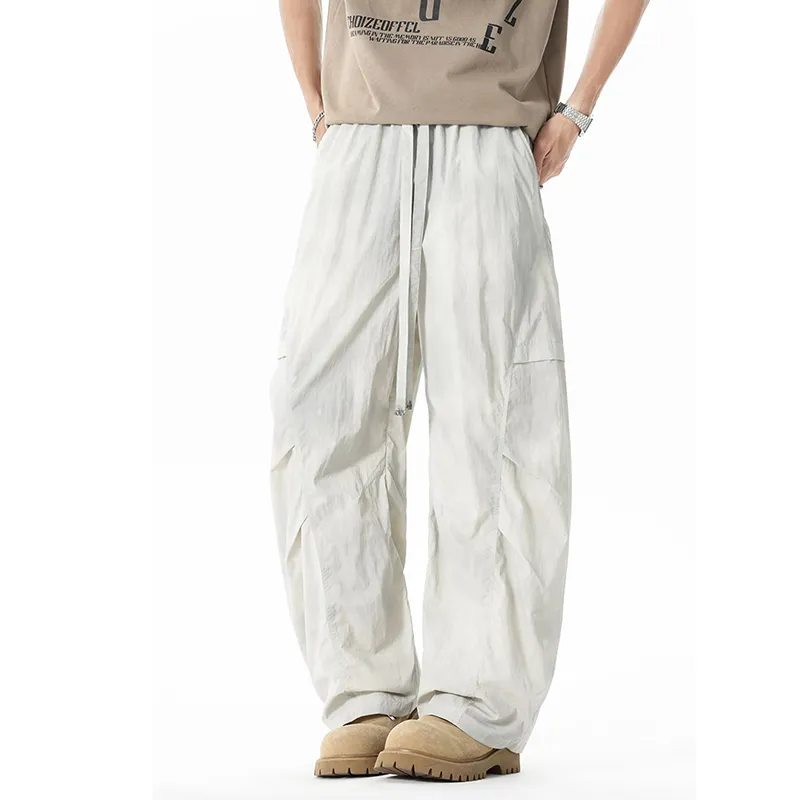JXAETE Casual Pants Men-2