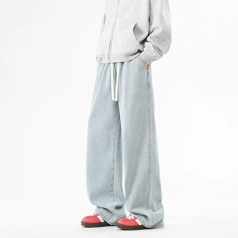 JXAETE Jeans Men-12