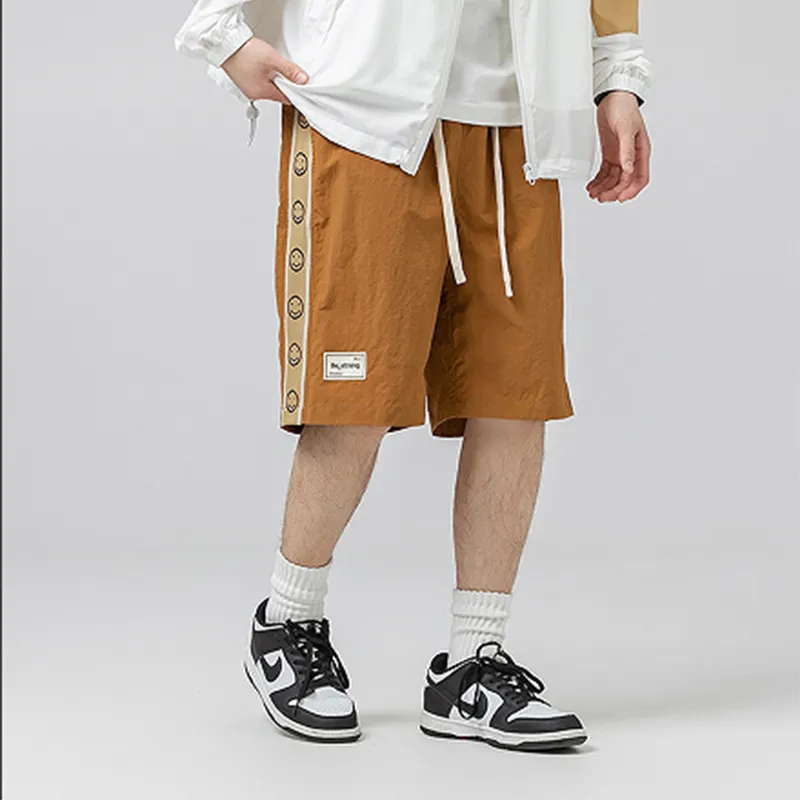 Comfortable Casual Shorts Unisex-7