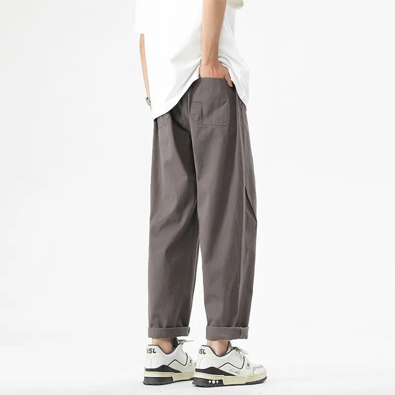 JXAETE Cargo Pants Men-15