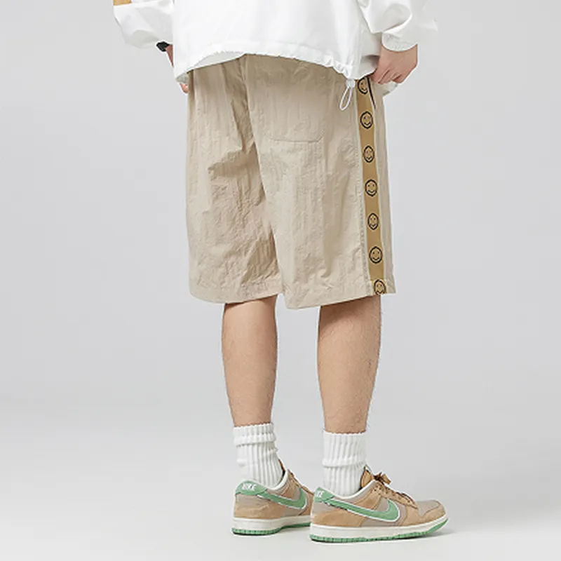 Comfortable Casual Shorts Unisex-3