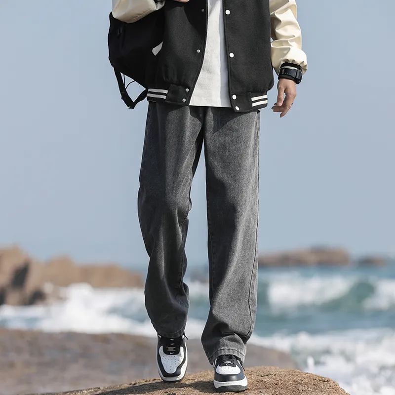 JXAETE Jeans Men-2