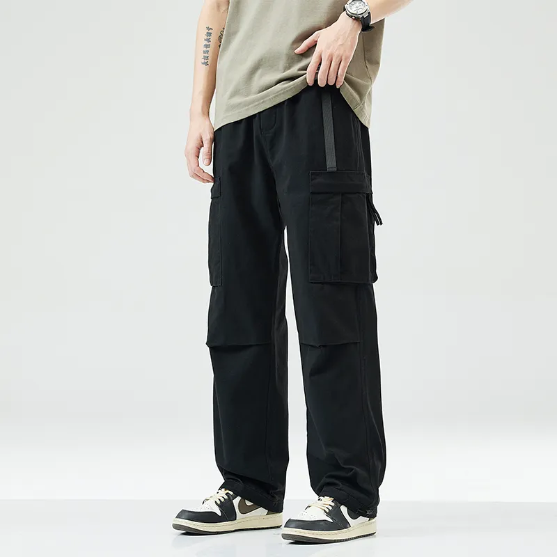 JXAETE Casual Pants Men-12
