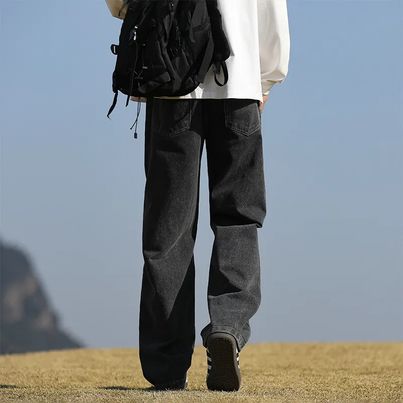 JXAETE Jeans Men-8