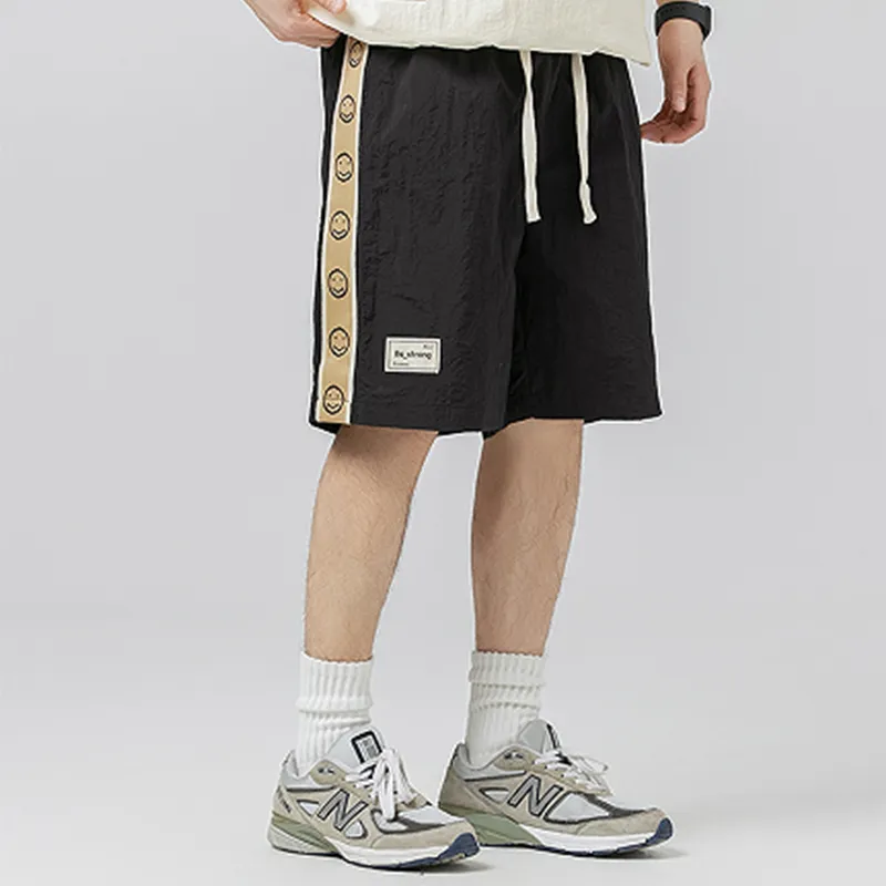 Comfortable Casual Shorts Unisex-12