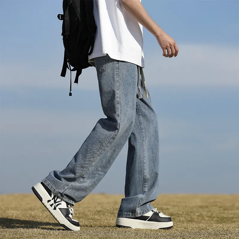 JXAETE Jeans Men-15